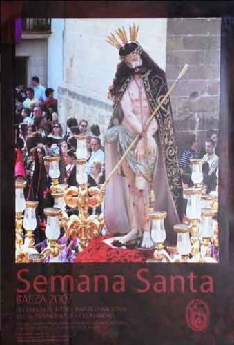 Semana Santa en Baeza  